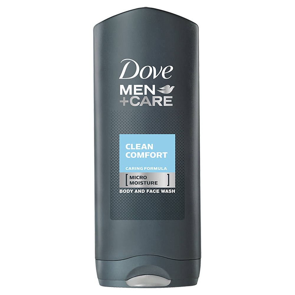 Dove MEN+CARE CLEAN COMFORT Gel Douche