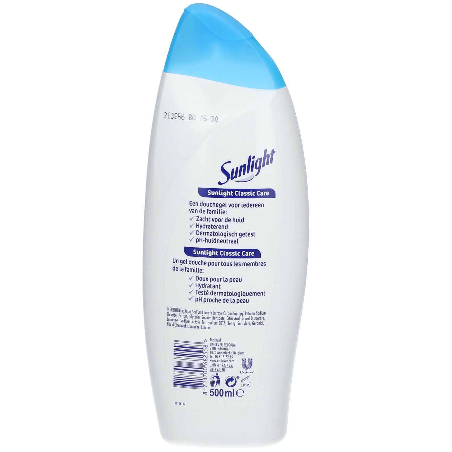Sunlight Classic Care Duschgel