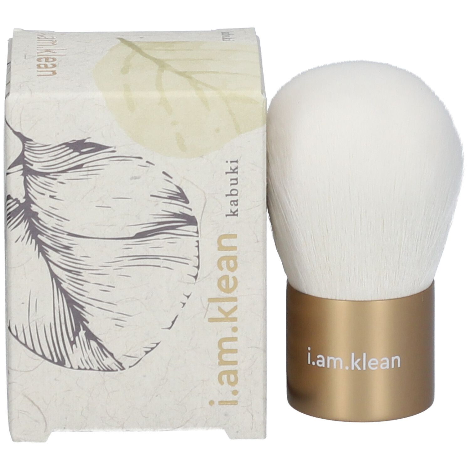 i.am.klean KABUKI Pinsel