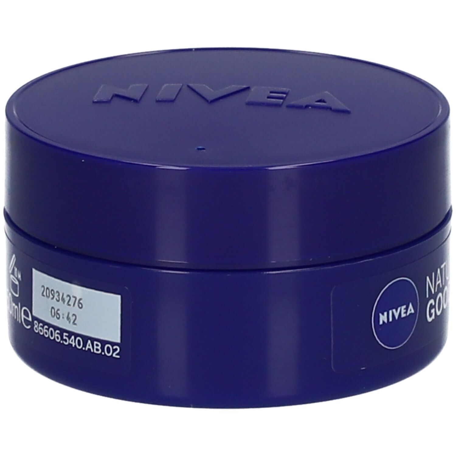 NIVEA Naturally Good Nachtcreme Anti-Age