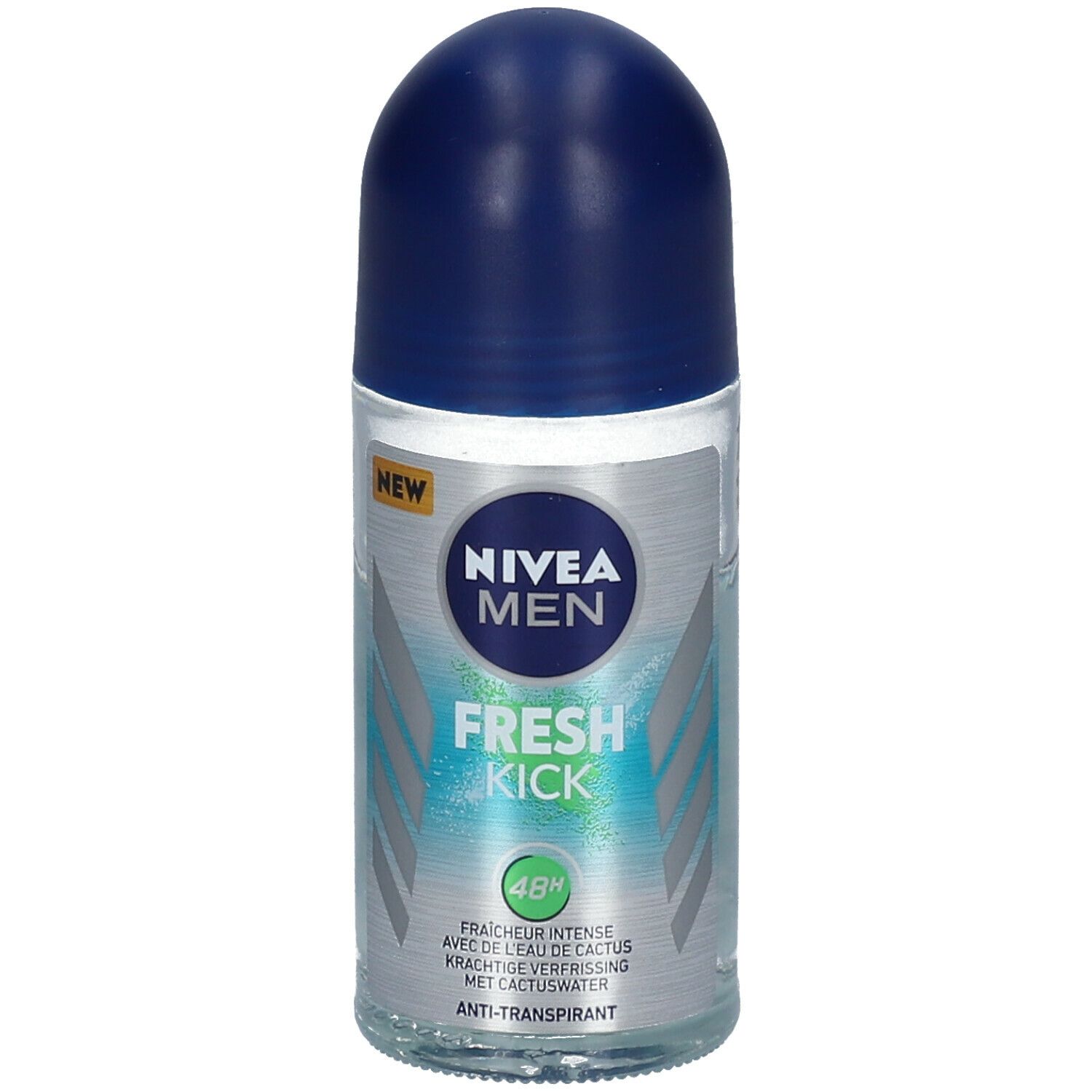 NIVEA® Fresh Kick Roll-On