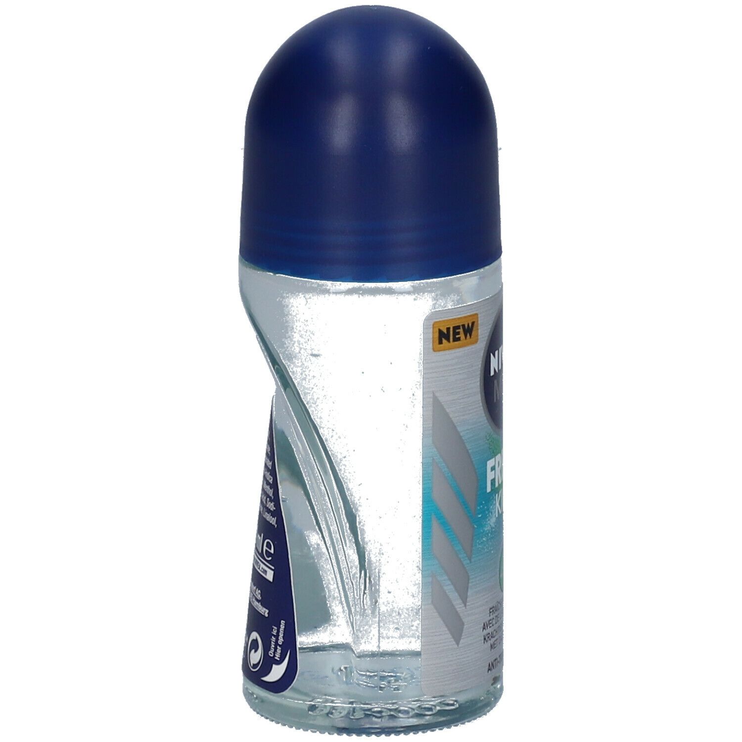 NIVEA® Fresh Kick Roll-On