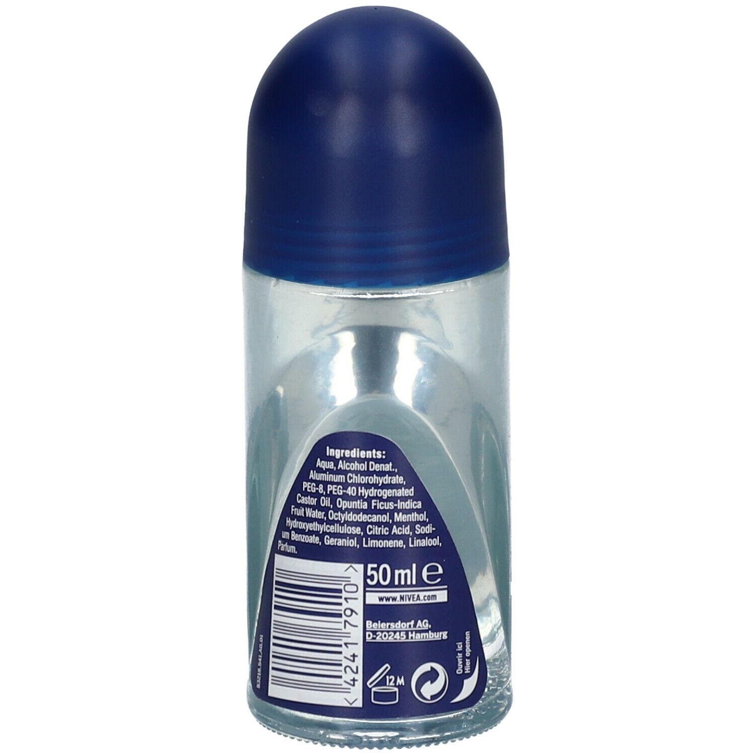 NIVEA® Fresh Kick Roll-On