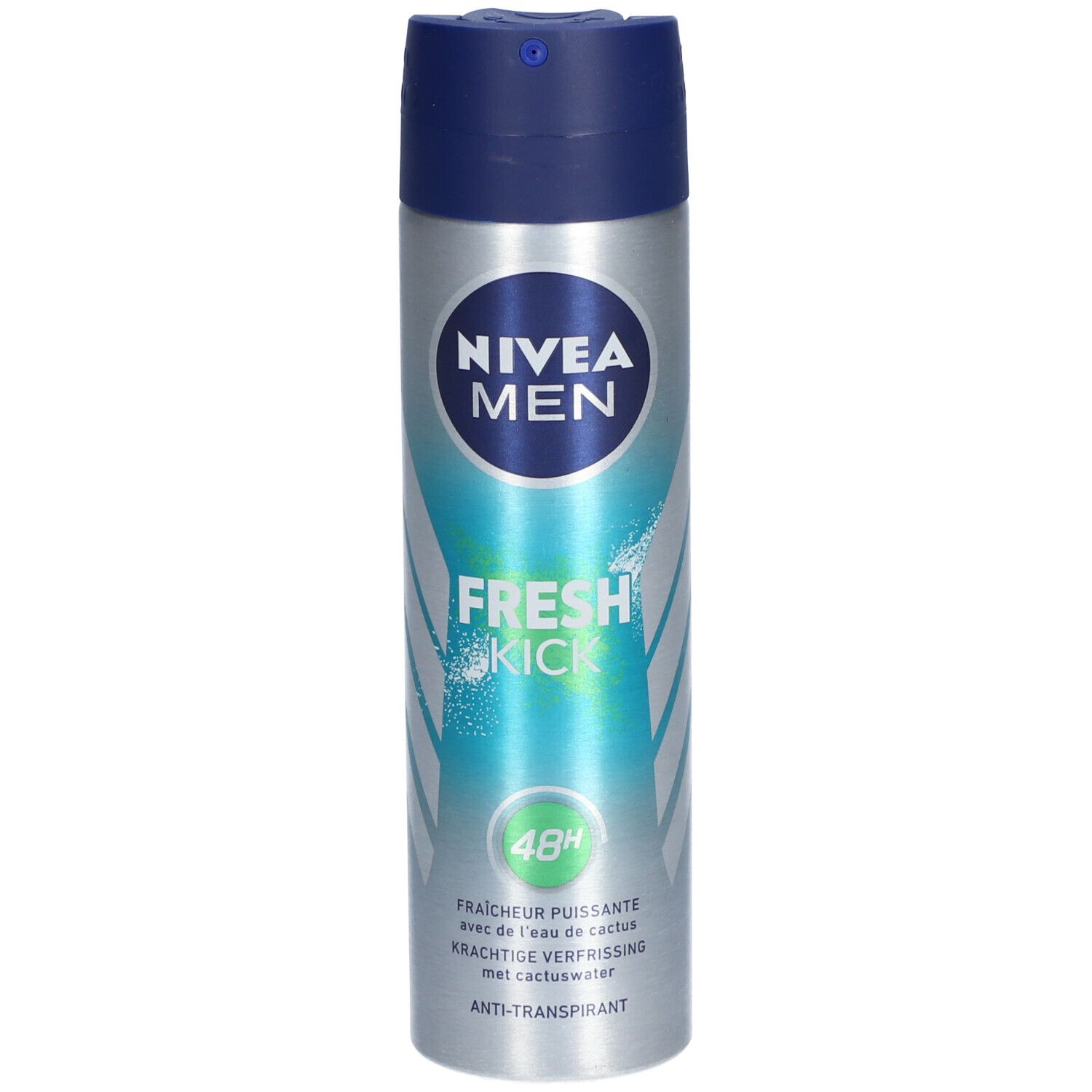 NIVEA MEN FRESH KICK FRAICHEUR PUISSANTE 48H