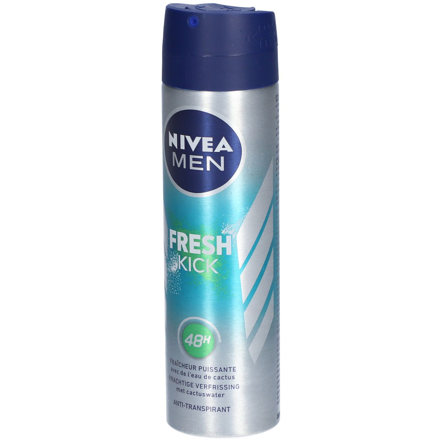 NIVEA® MEN Fresh Kick Spray