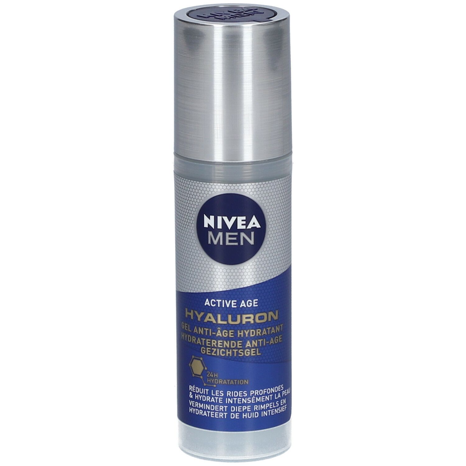 NIVEA GEL VISAGE HYALURON ANTI-AGE