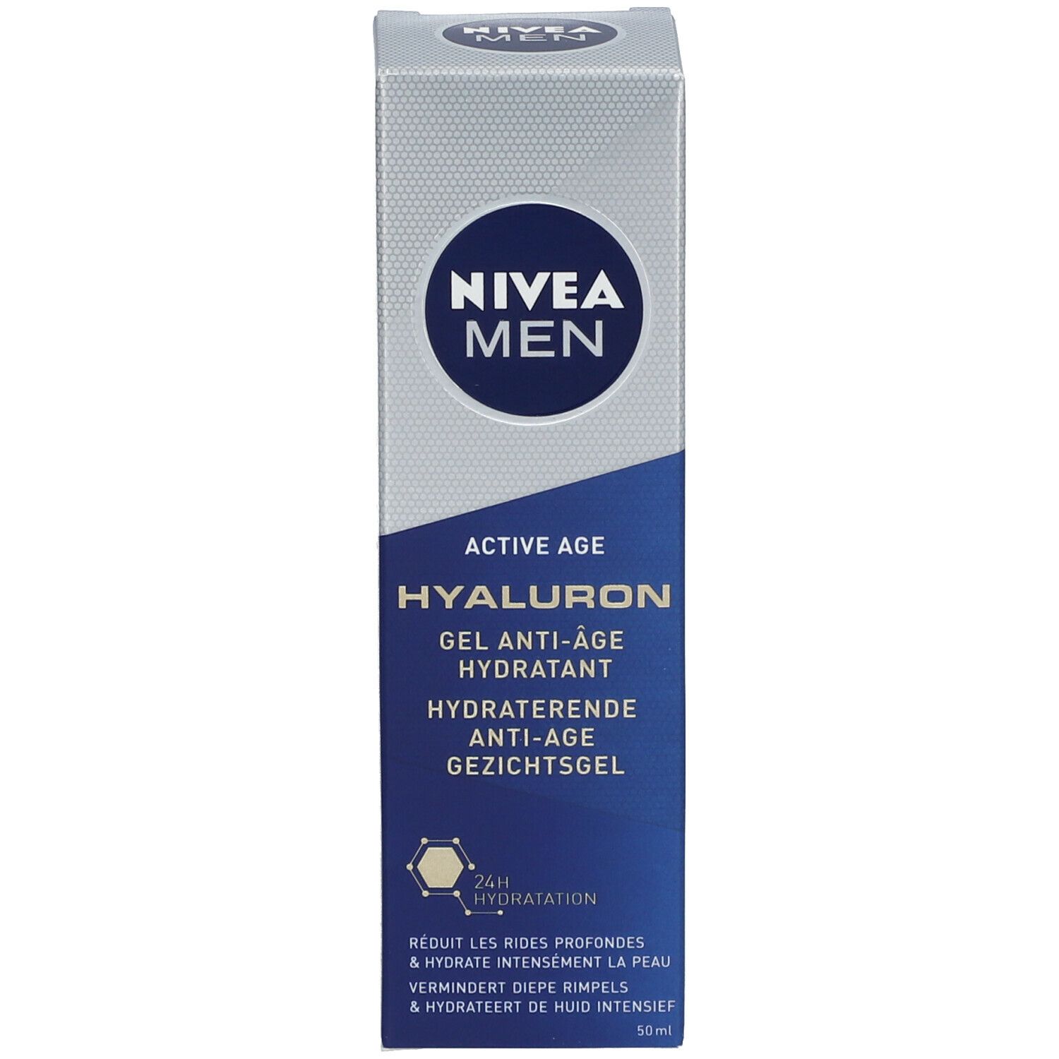 NIVEA® Men Active Age Hyaluron