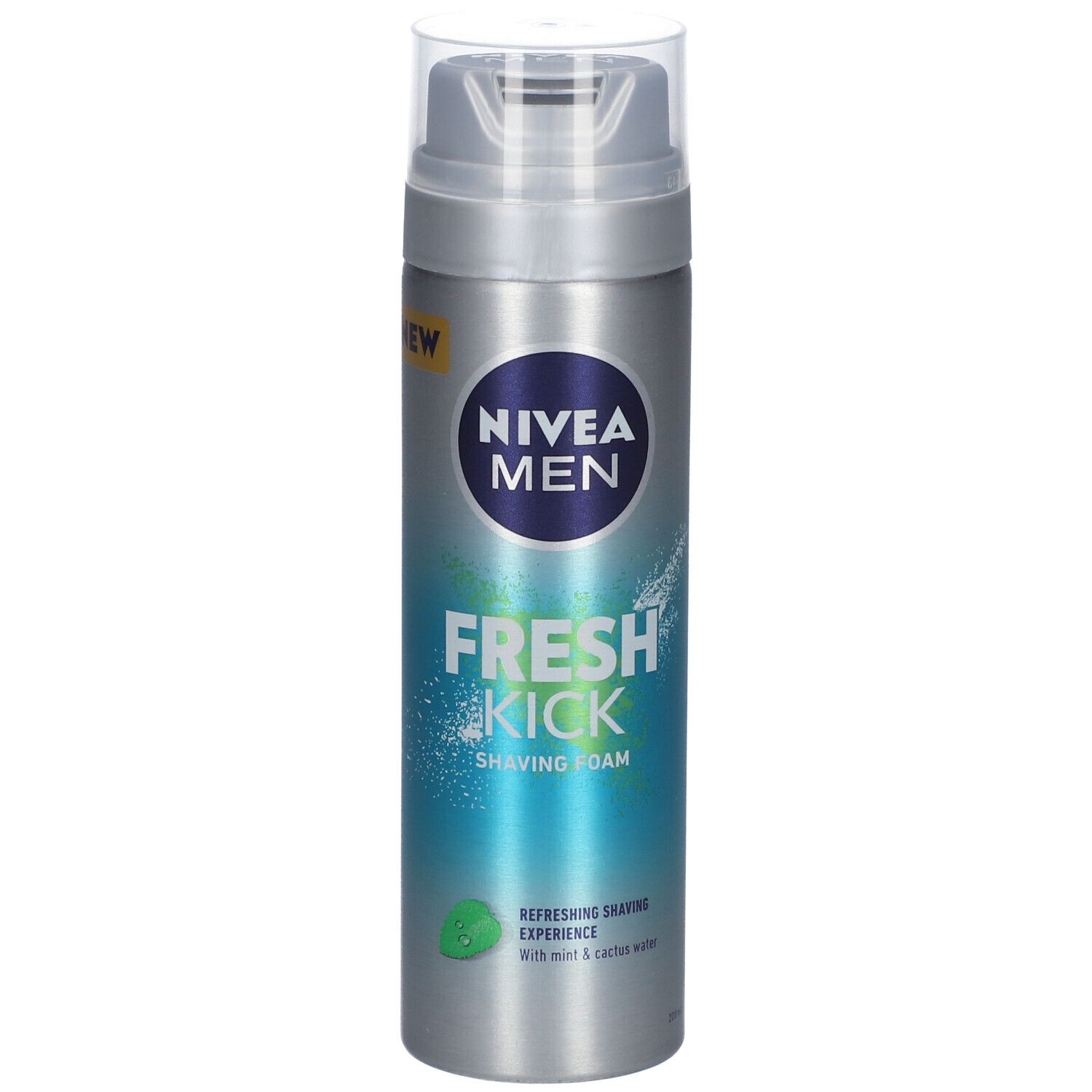 NIVEA MEN RASIERSCHAUM FRESH KICK