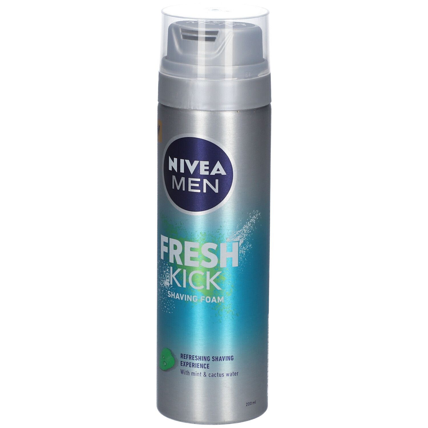 NIVEA MEN RASIERSCHAUM FRESH KICK