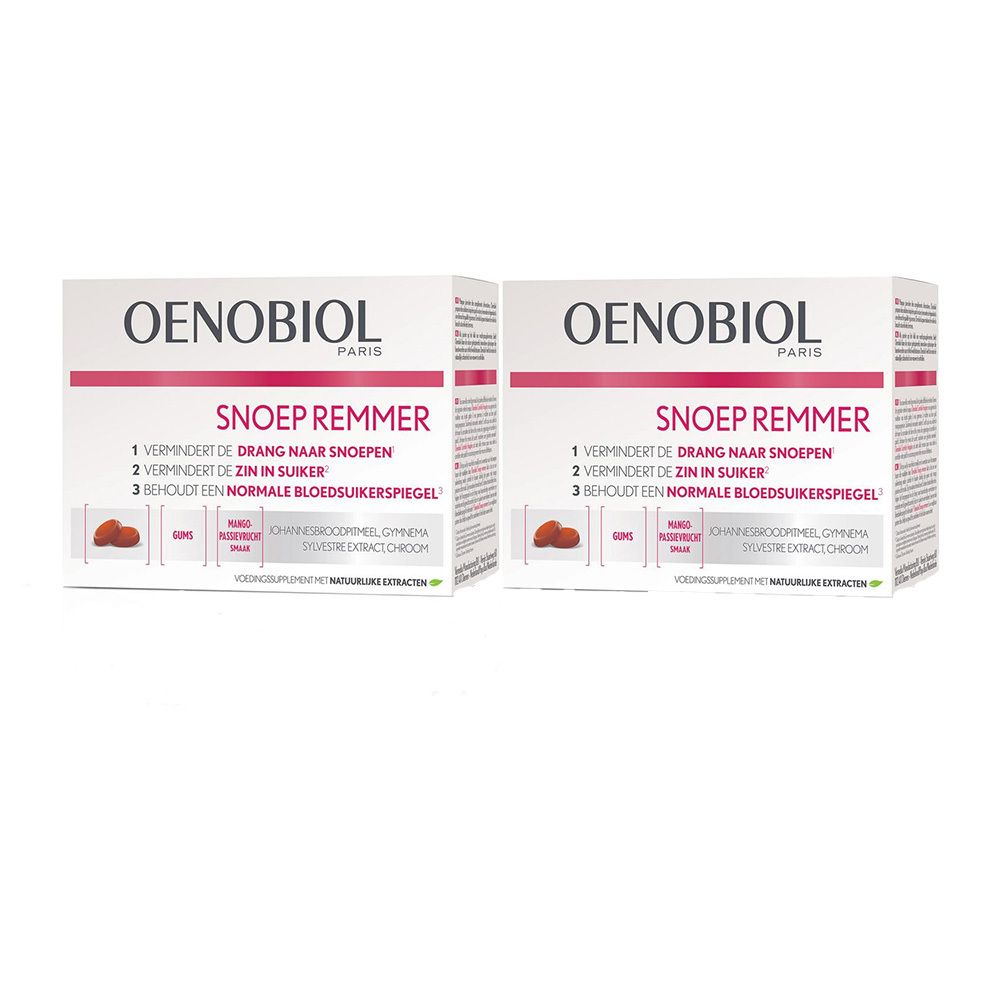 Oenobiol Minceur Contrôle Fringales