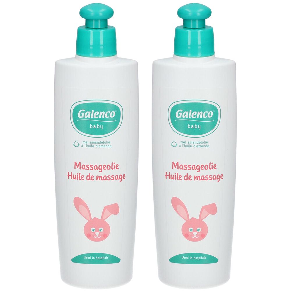 Galenco® baby Massageöl