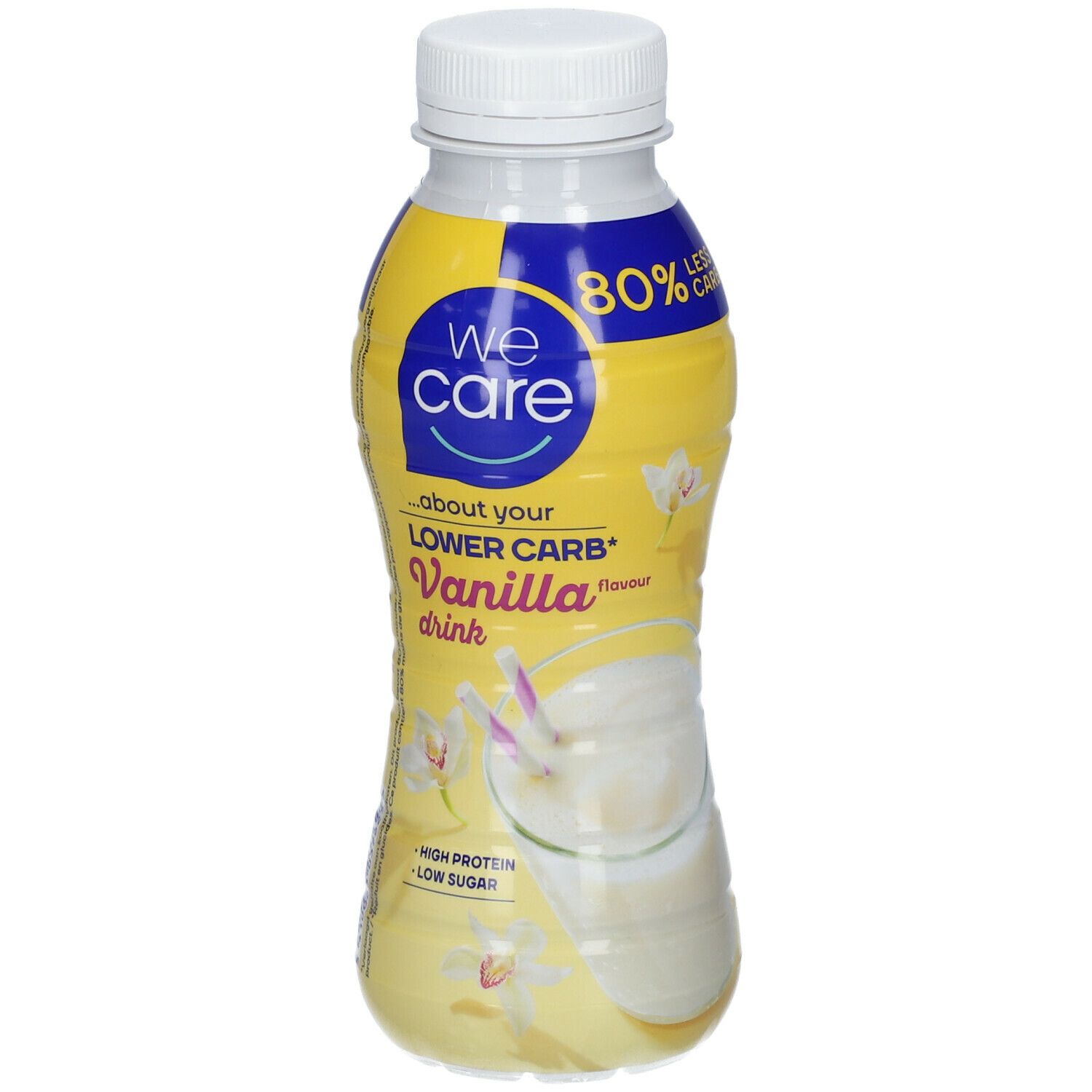 We Care Drink Vanille
