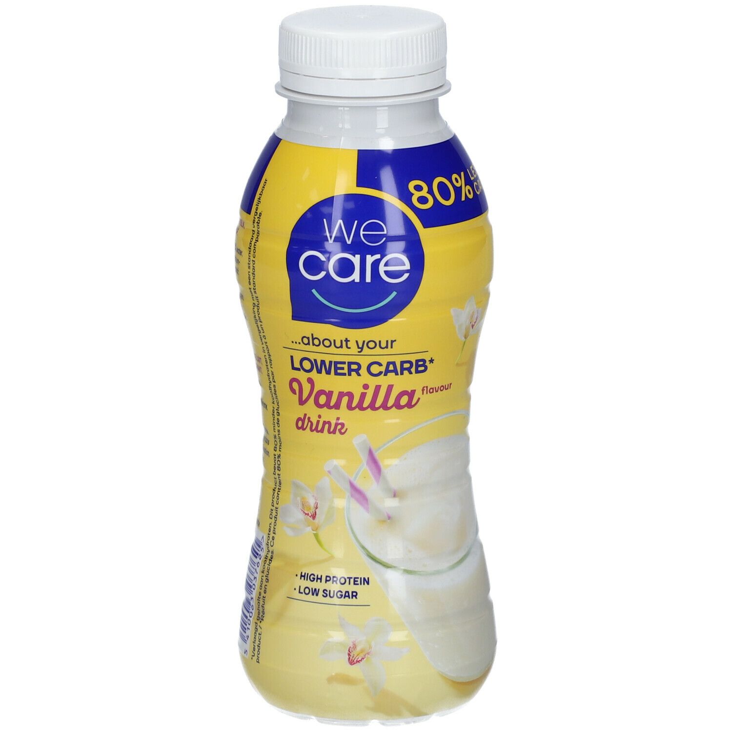 We Care Drink Vanille
