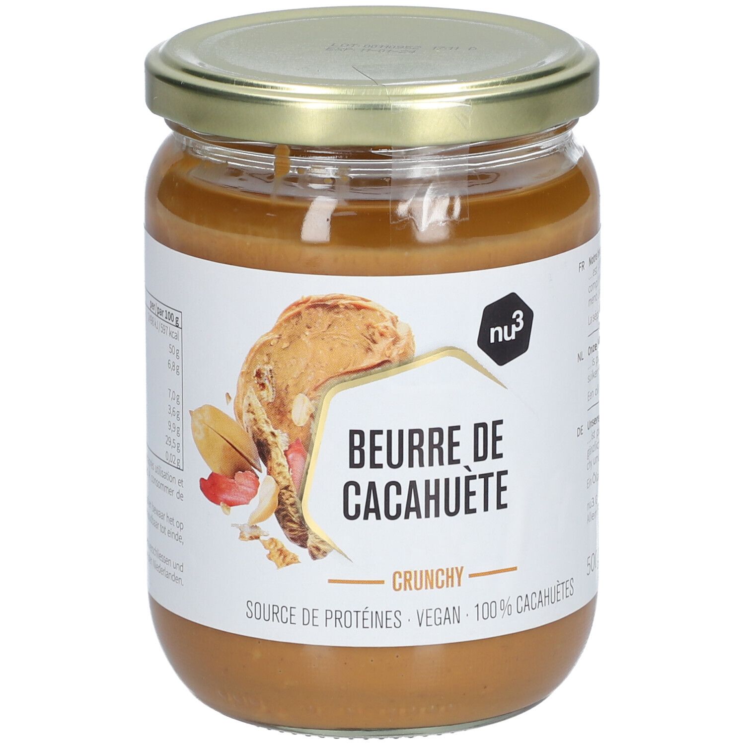 nu3 Erdnussbutter