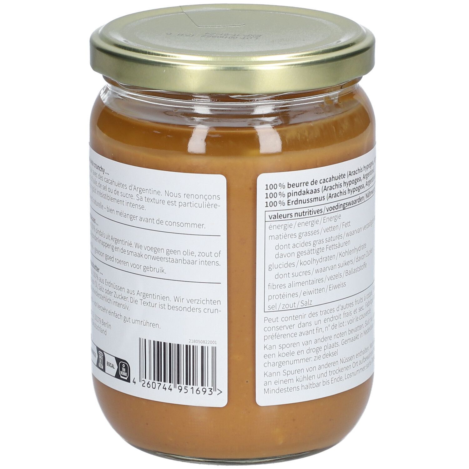 nu3 Erdnussbutter