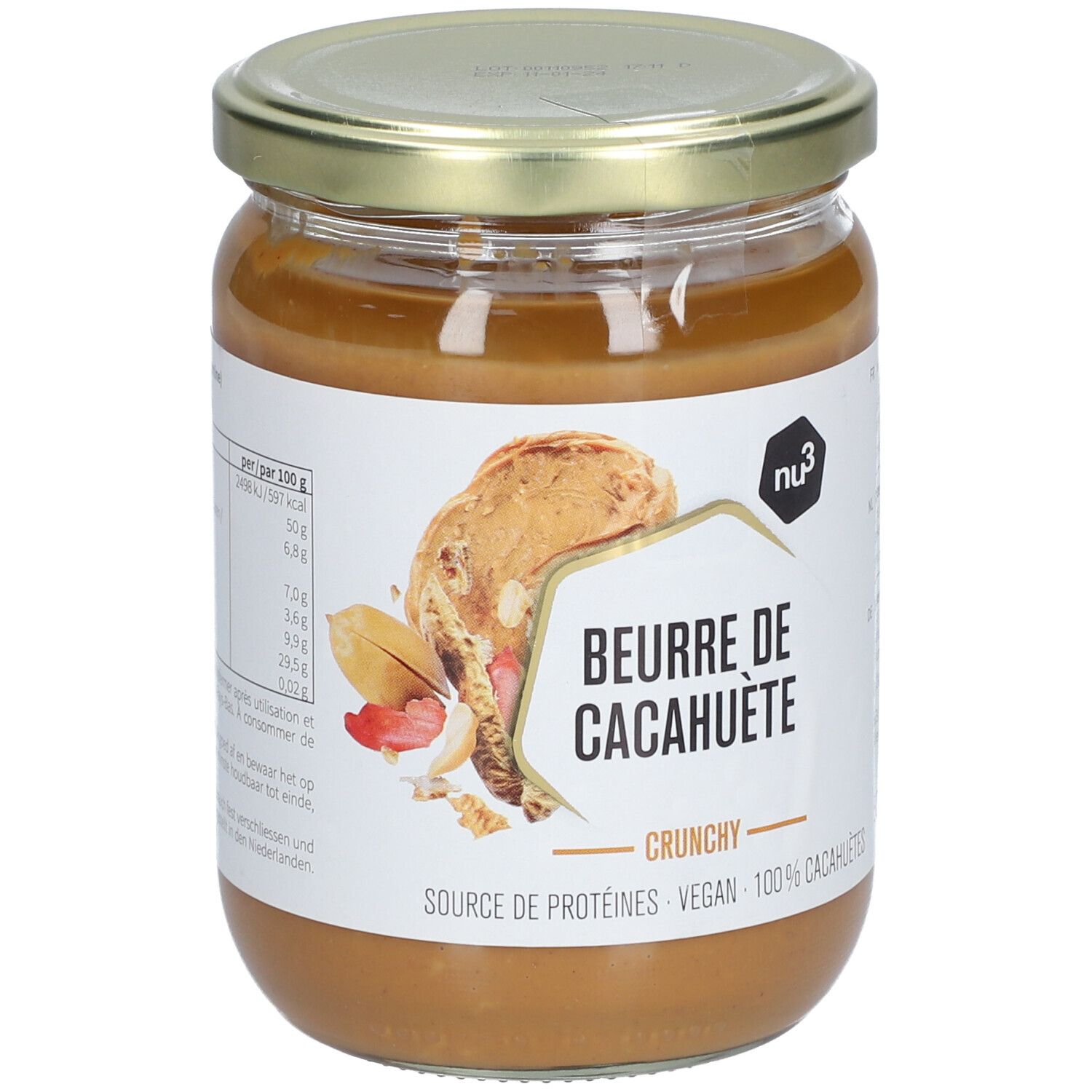 nu3 Erdnussbutter