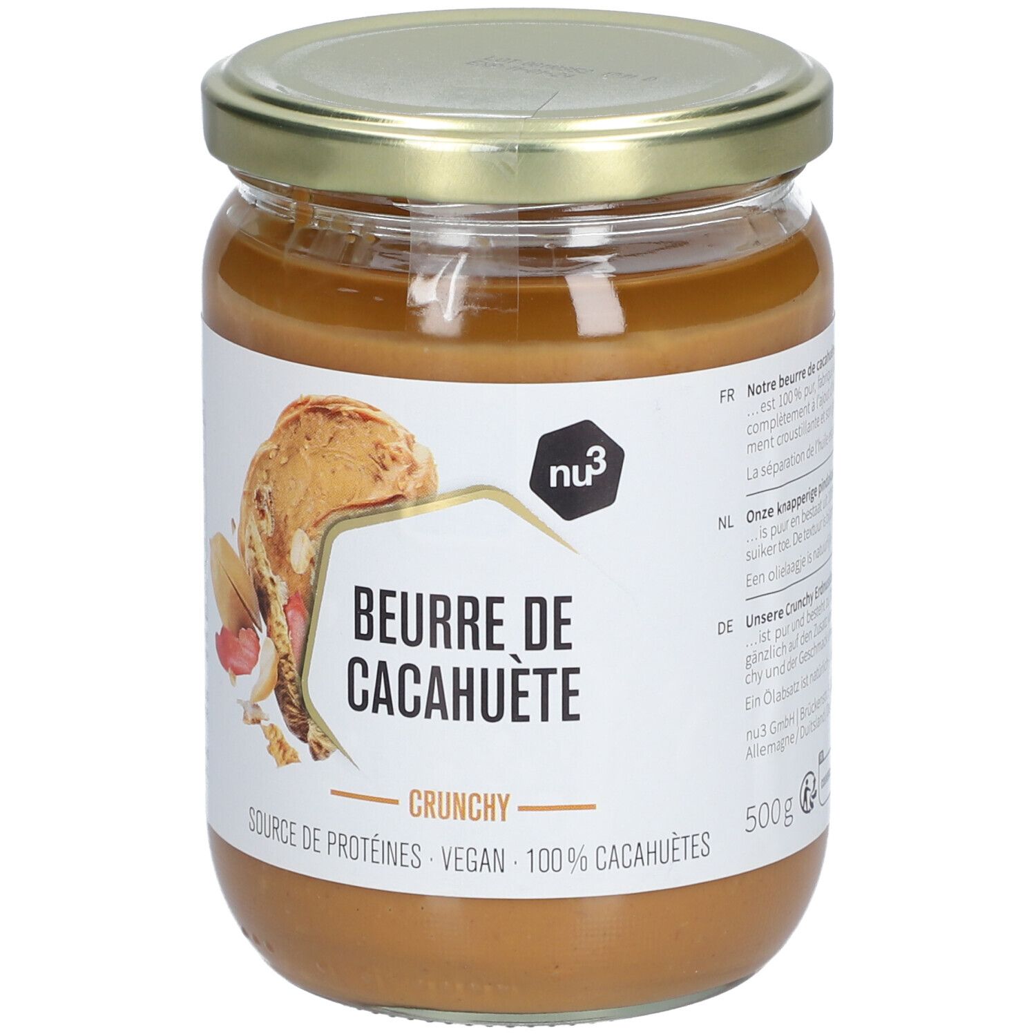 nu3 Erdnussbutter