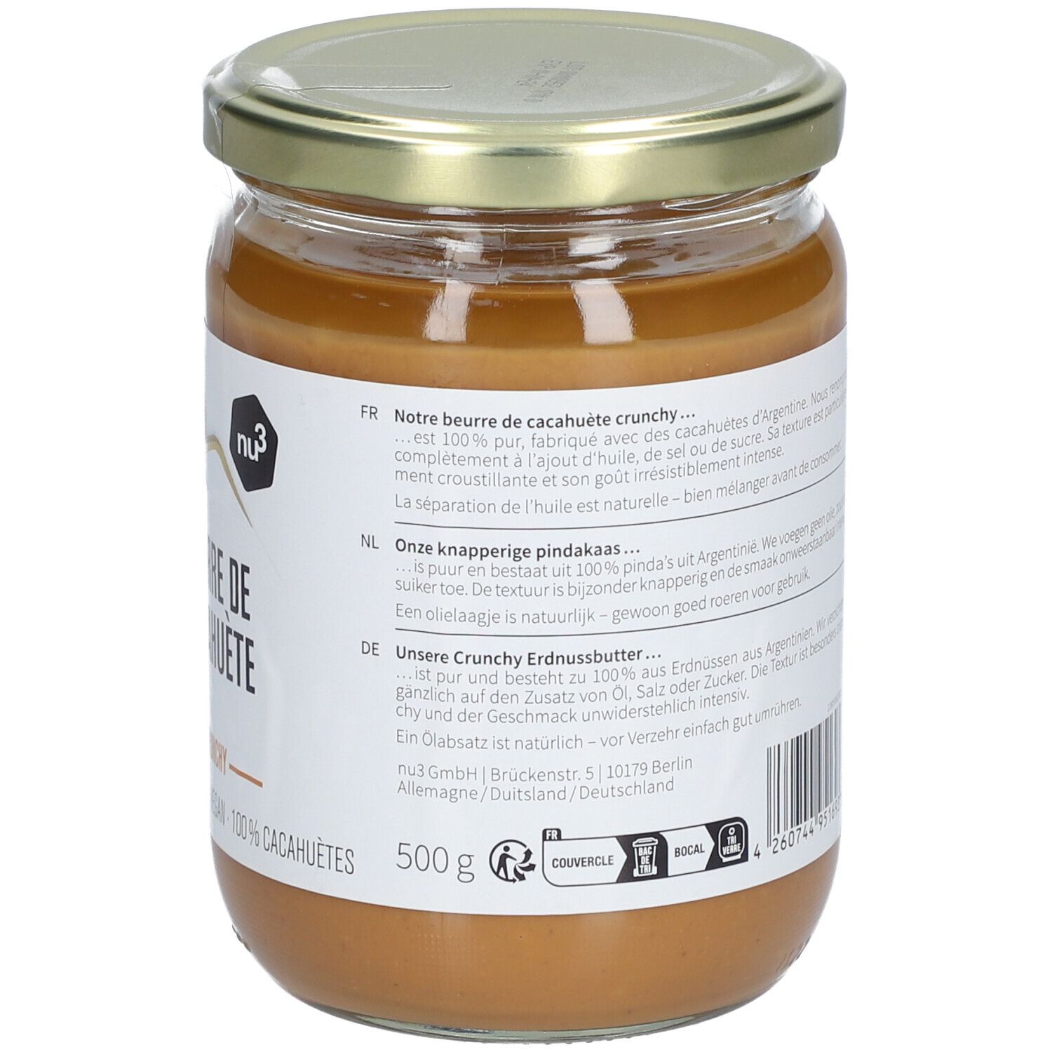 nu3 Erdnussbutter