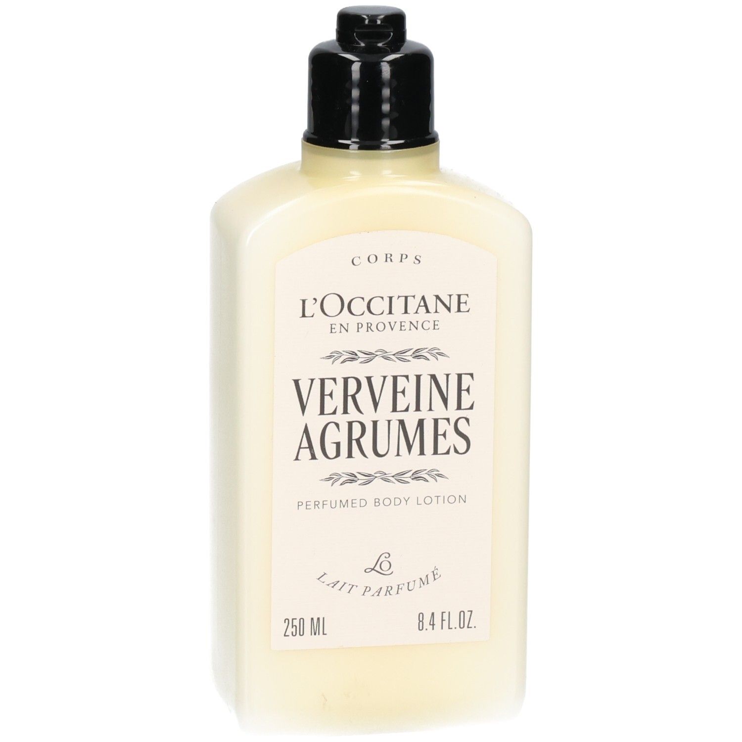L'Occitane Körperlotion mit Verbene und Zitrusfrüchten, 250 ml.