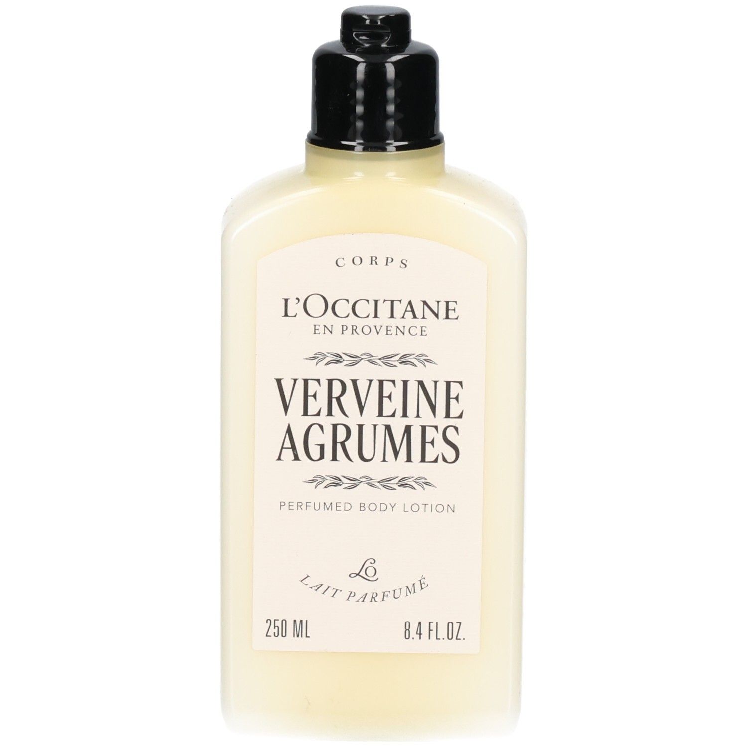 L'Occitane Körperlotion mit Verbene und Zitrusfrüchten, 250 ml.