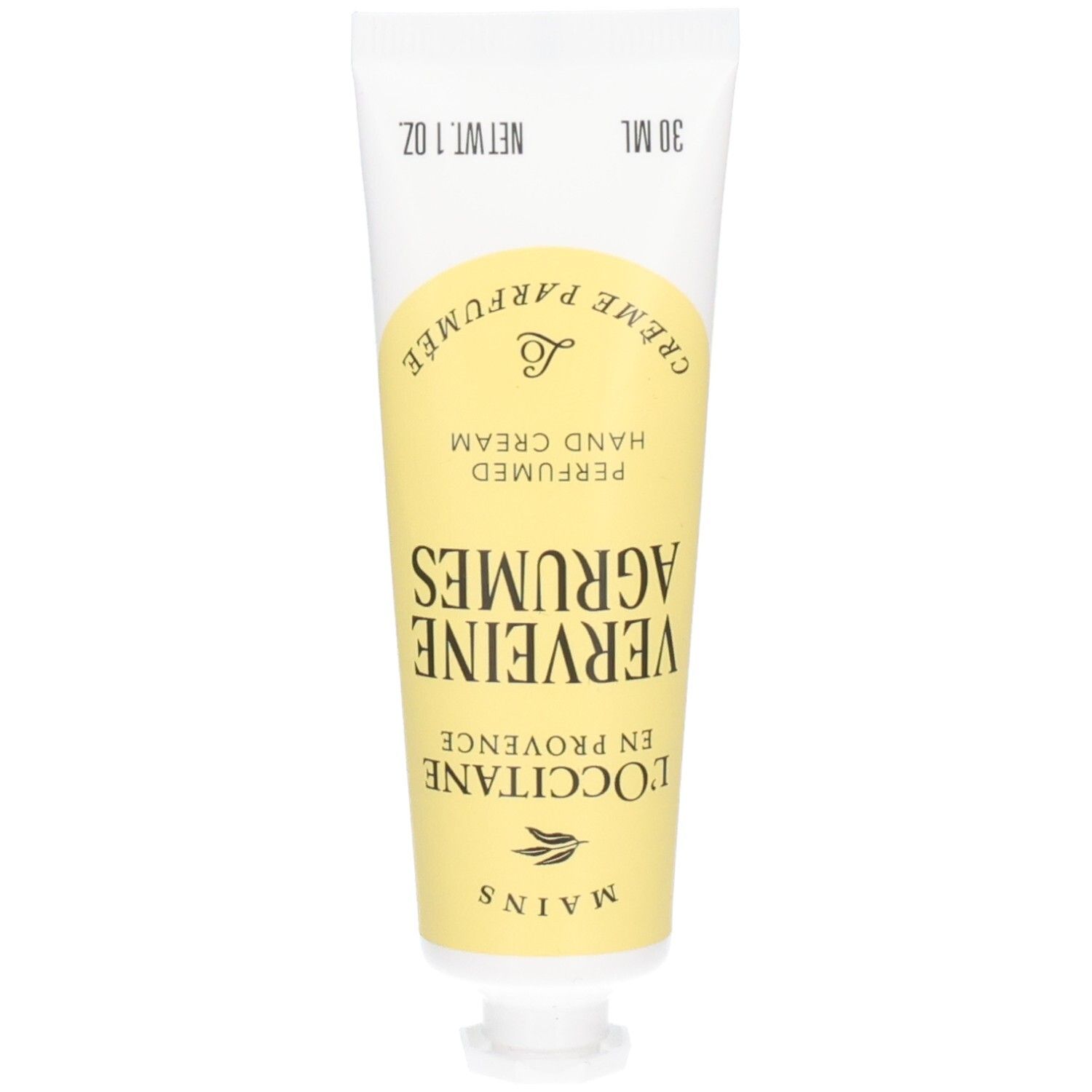L'OCCITANE Handcreme mit Eisenkraut und Zitrusfrüchten: product photo