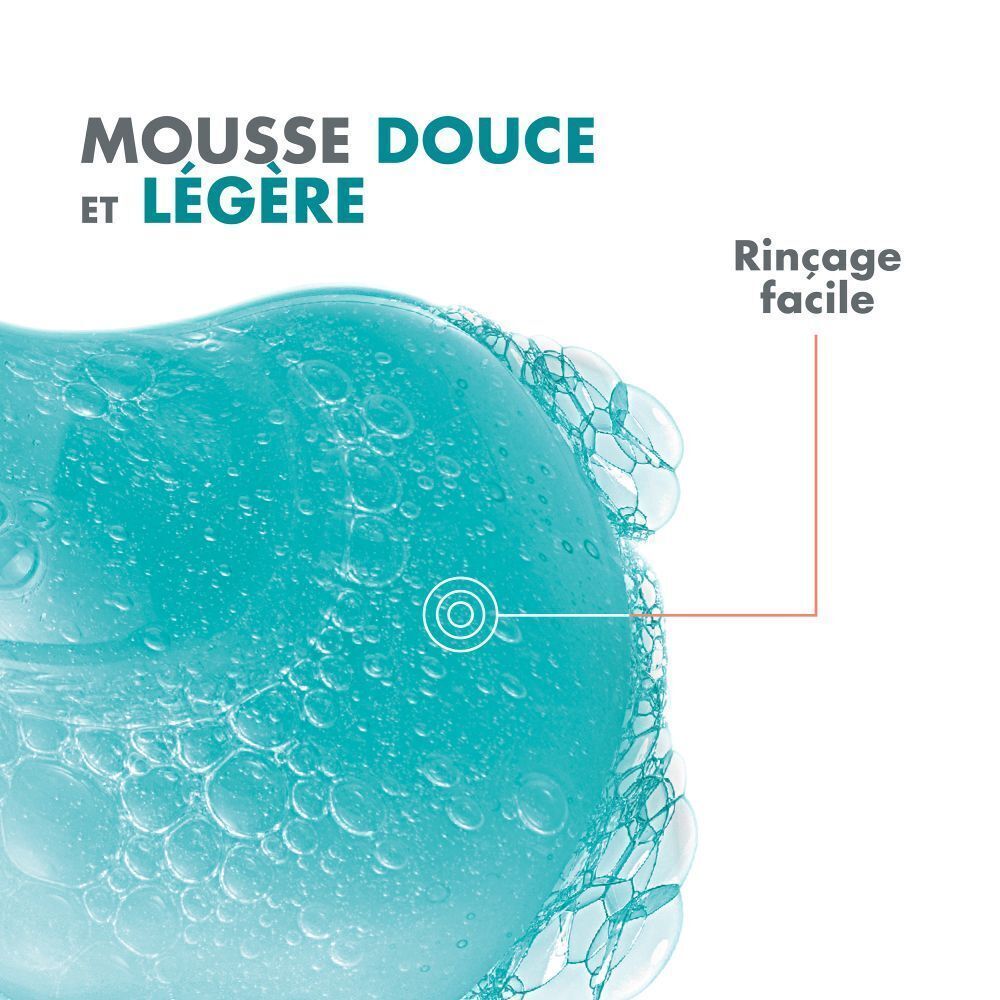 Gel Nettoyant Avène Cleanance : Nettoie, Purifie, Matifie.