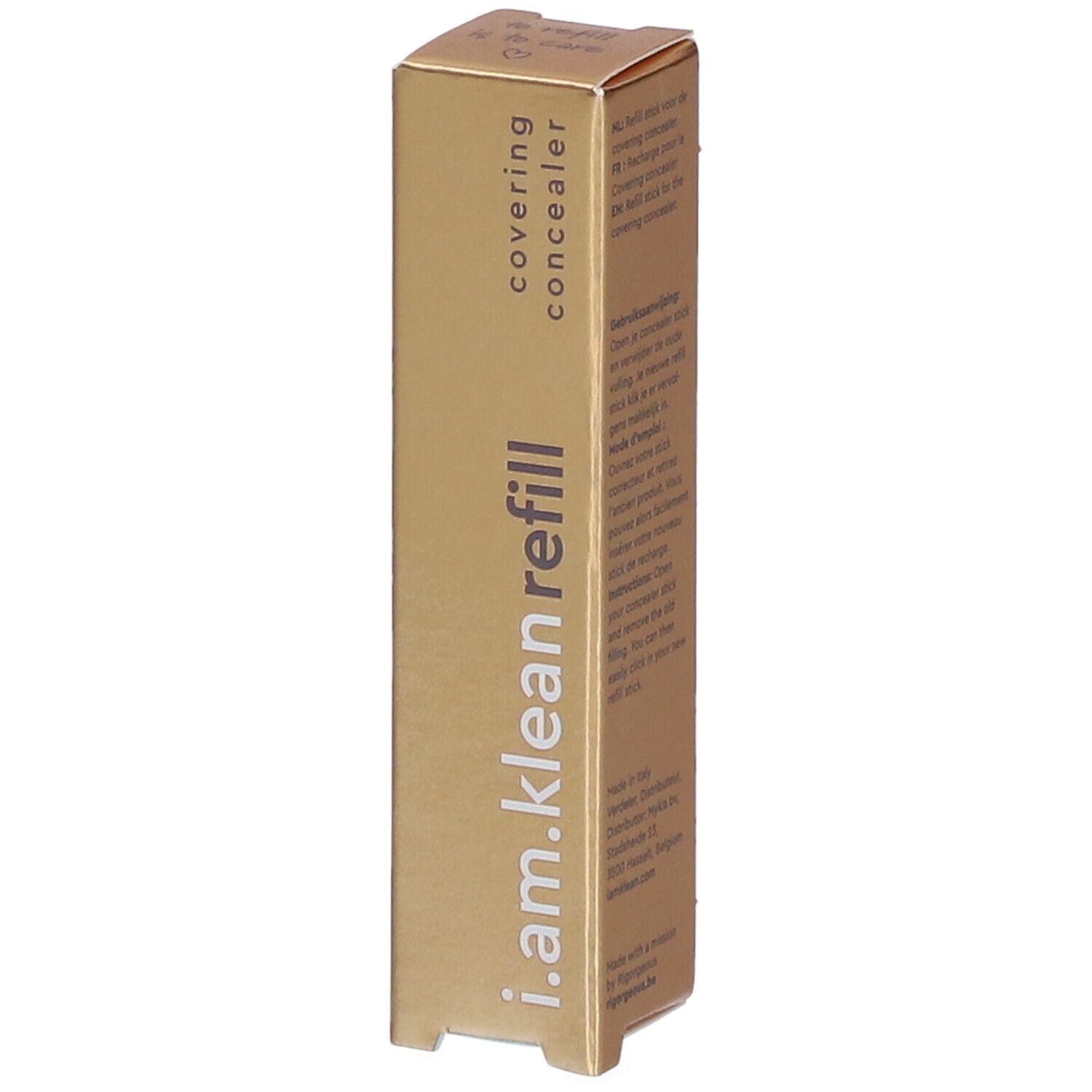 I.AM.KLEAN Concealer Refill Mint
