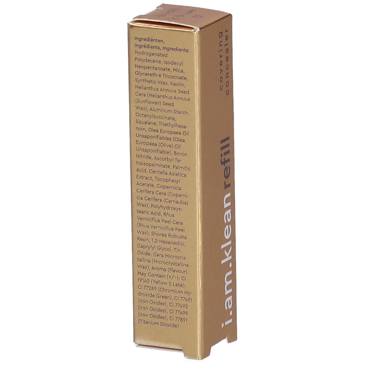 I.AM.KLEAN Concealer Refill Mint