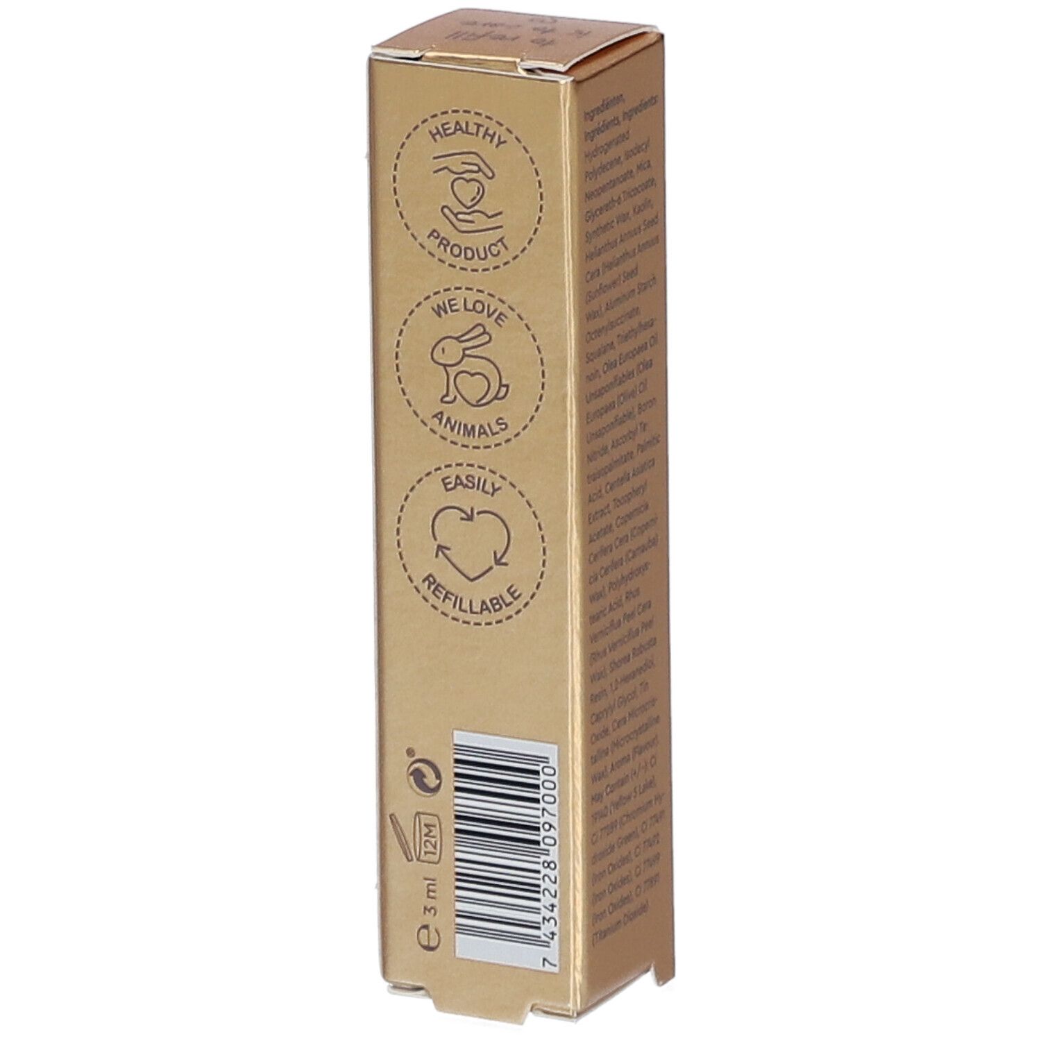 I.AM.KLEAN Concealer Refill Mint