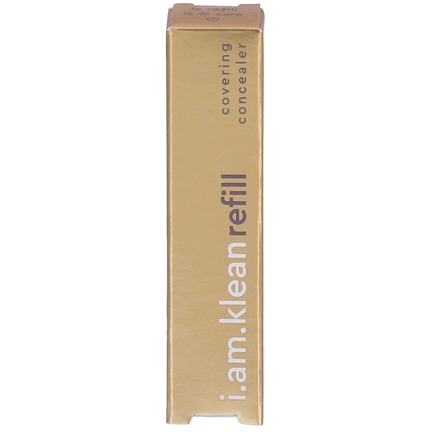I.AM.KLEAN Concealer Refill Mint