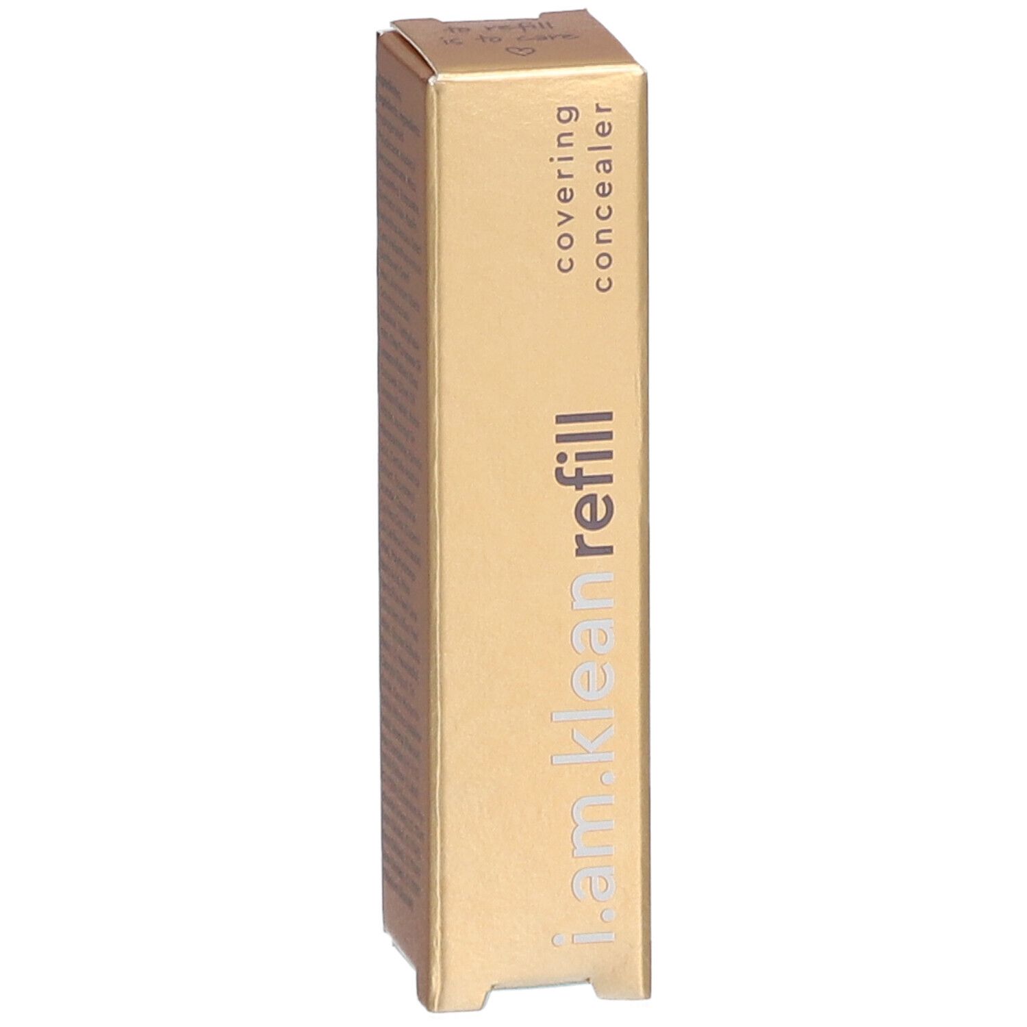 I.AM.KLEAN Concealer Refill Mint
