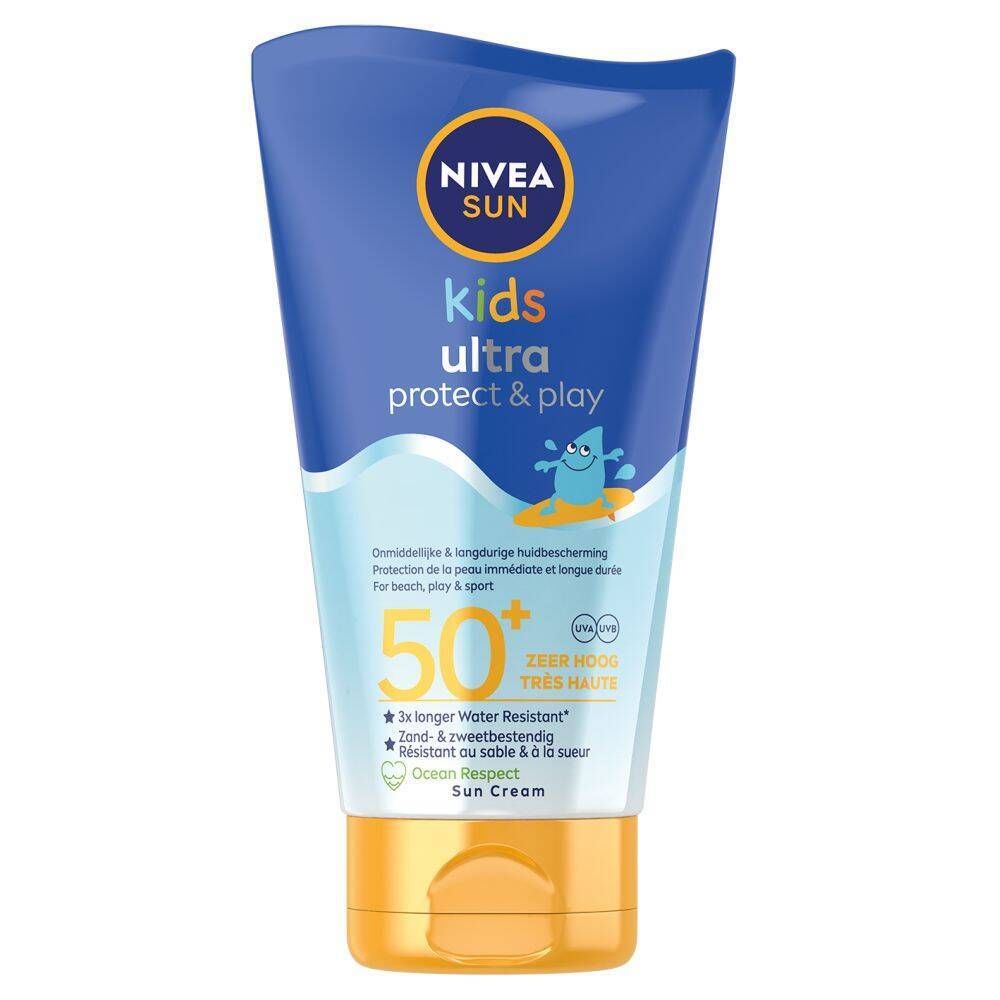 NIVEA SUN Kids Ultra protect and play protection solaire SPF50+