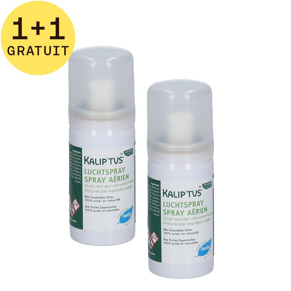 KALIP'TUS Spray aérien