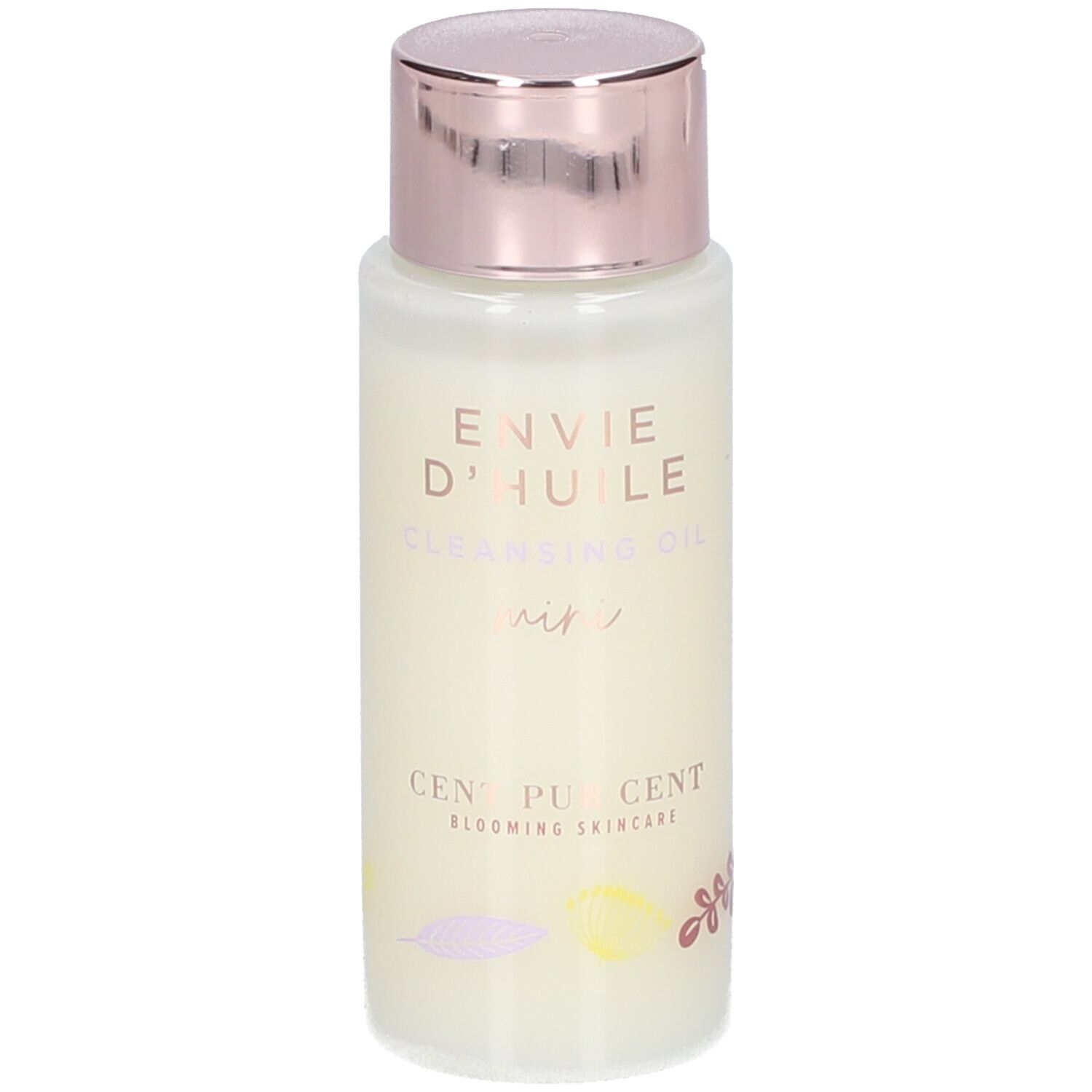 CENT PUR CENT Mini Cleansing Oil - Envie d'Huile