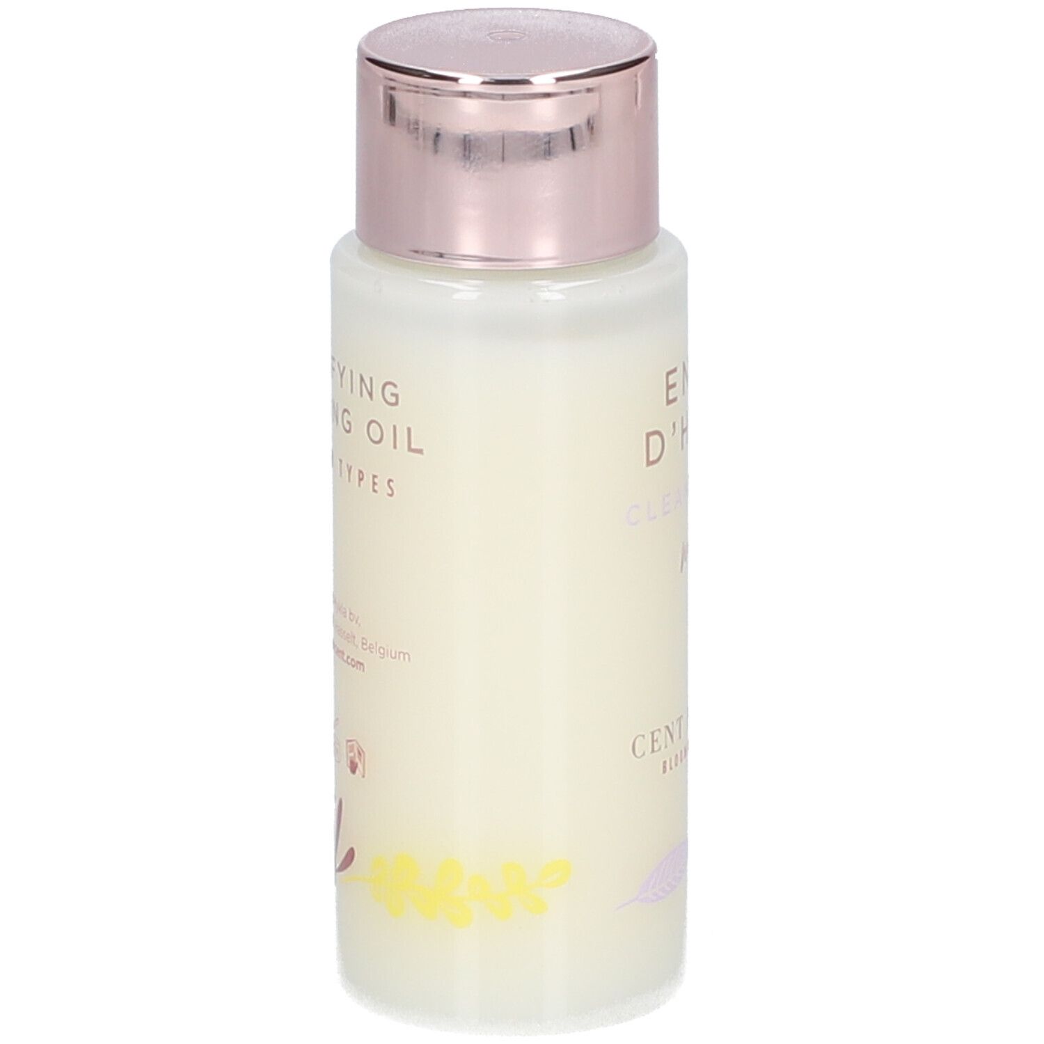 CENT PUR CENT Mini Cleansing Oil - Envie d'Huile