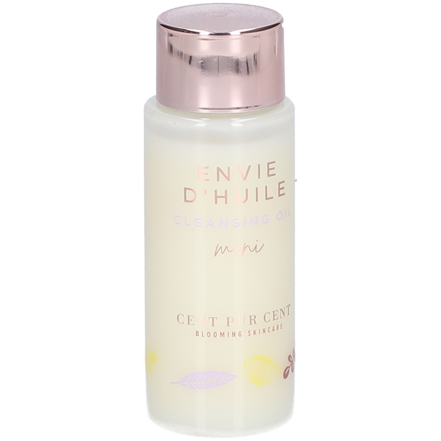 CENT PUR CENT Mini Cleansing Oil - Envie d'Huile