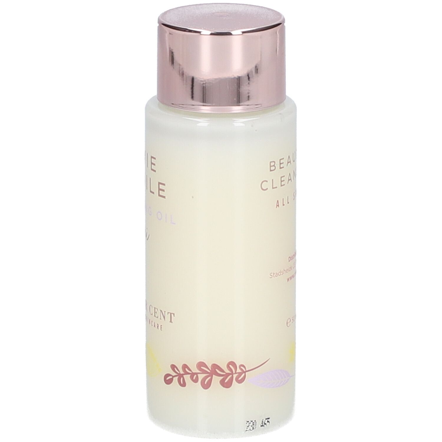 CENT PUR CENT Mini Cleansing Oil - Envie d'Huile