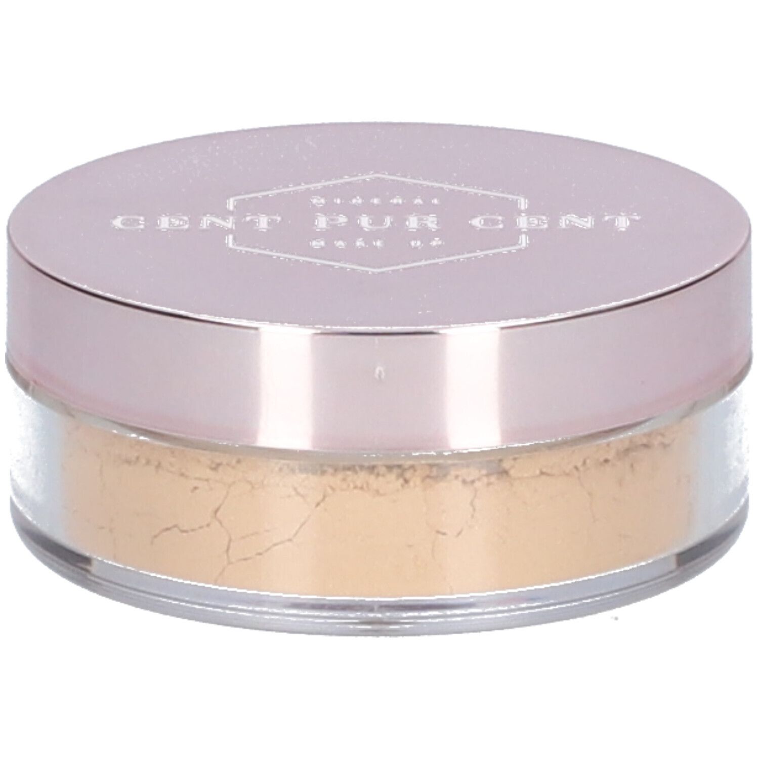 CENT PUR CENT Mini Lose Mineral Foundation 3.5 Medium