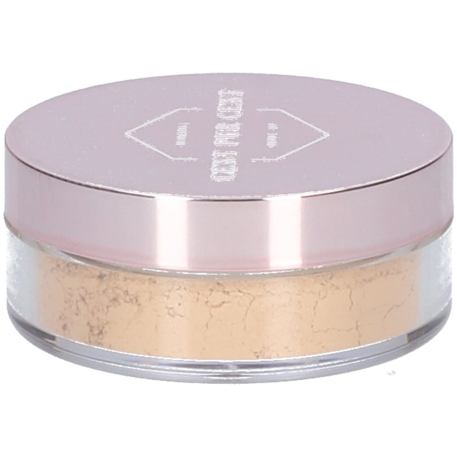 CENT PUR CENT Mini Lose Mineral Foundation 3.5 Medium