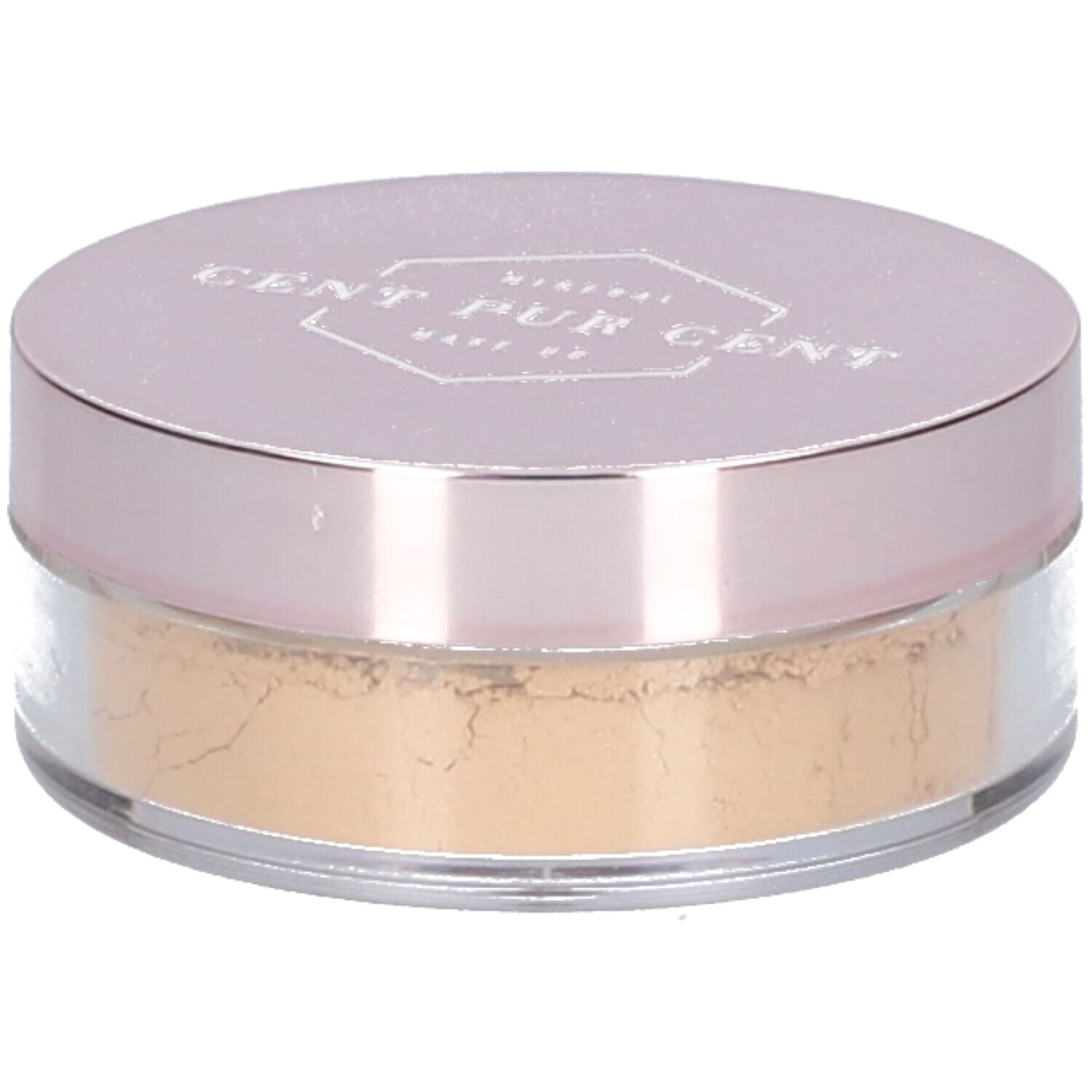 CENT PUR CENT Mini Lose Mineral Foundation 3.5 Medium