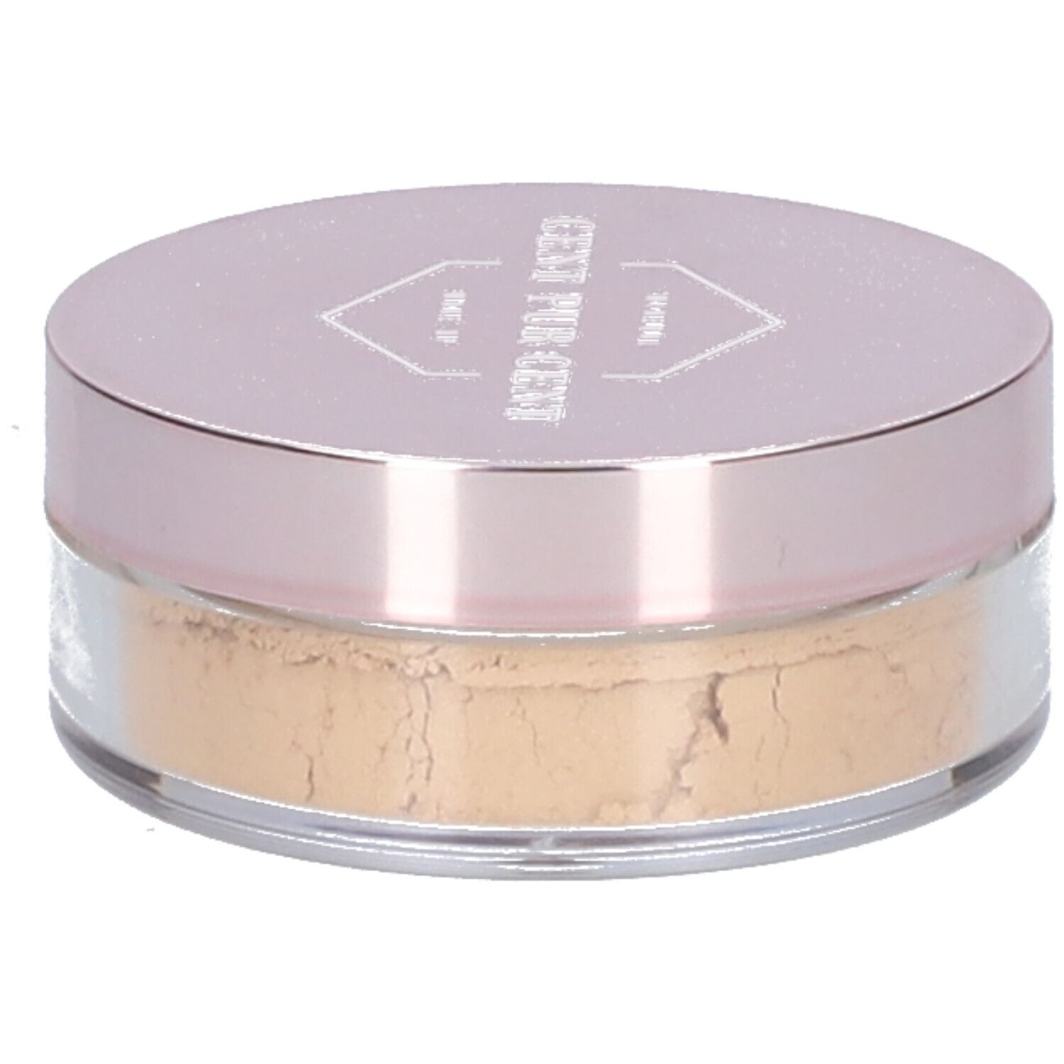 CENT PUR CENT Mini Lose Mineral Foundation 3.5 Medium