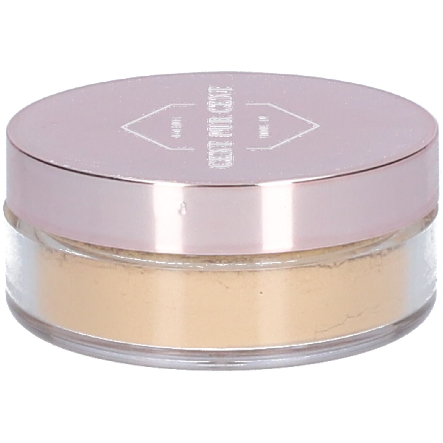 CENT PUR CENT Mini Loose Mineral Foundation 4.5 Medium