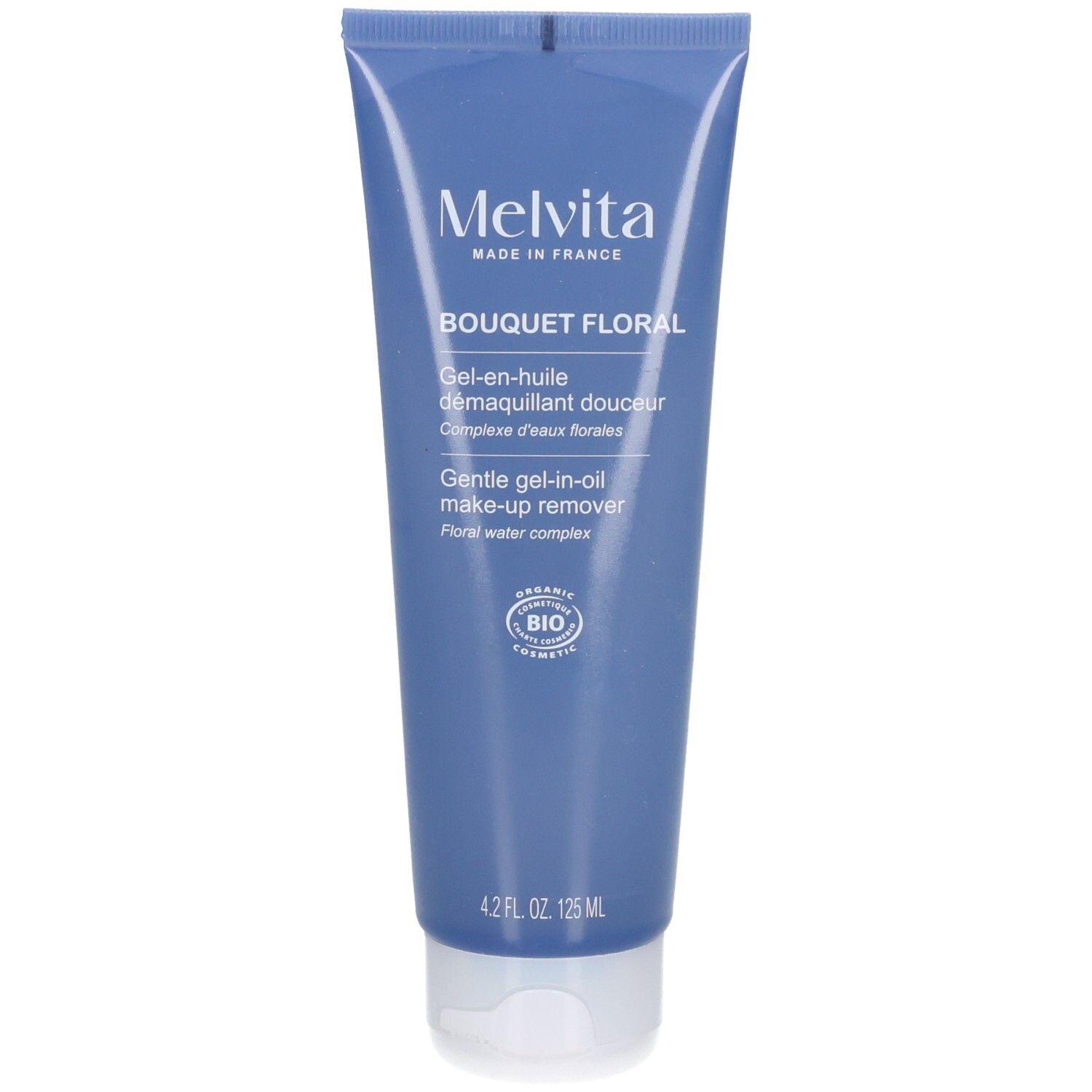 MELVITA Sanftes Detox-Reinigungsgel-in-Öl: Produktbild