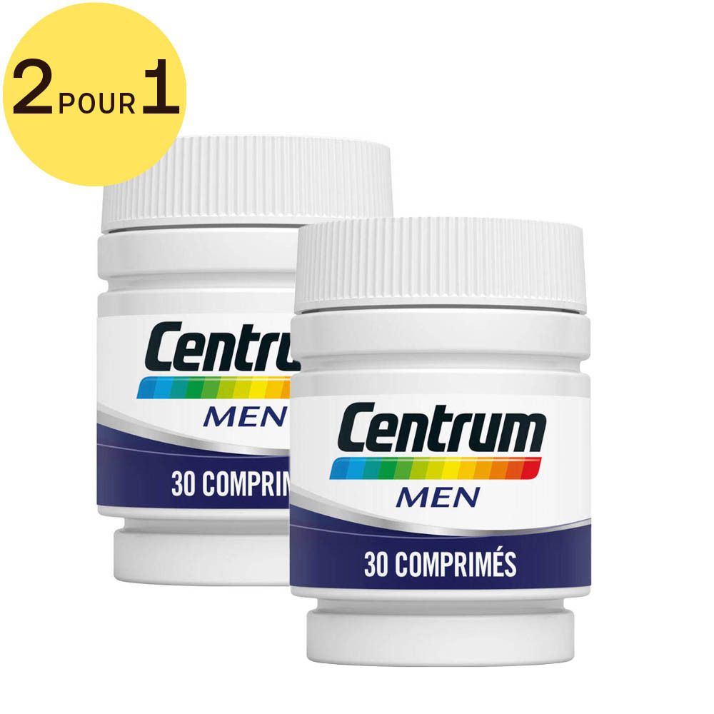 Centrum Men 2 voor 1 PROMO