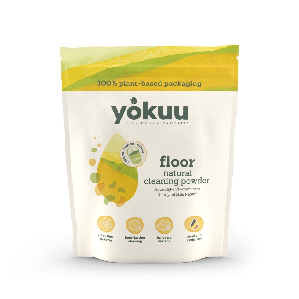 YOKUU® Natürliches Reinigungspulver für den Boden