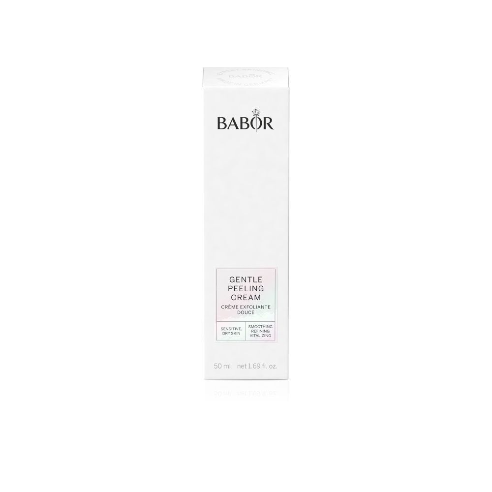 BABOR Sanfte Crème Exfoliante Douce