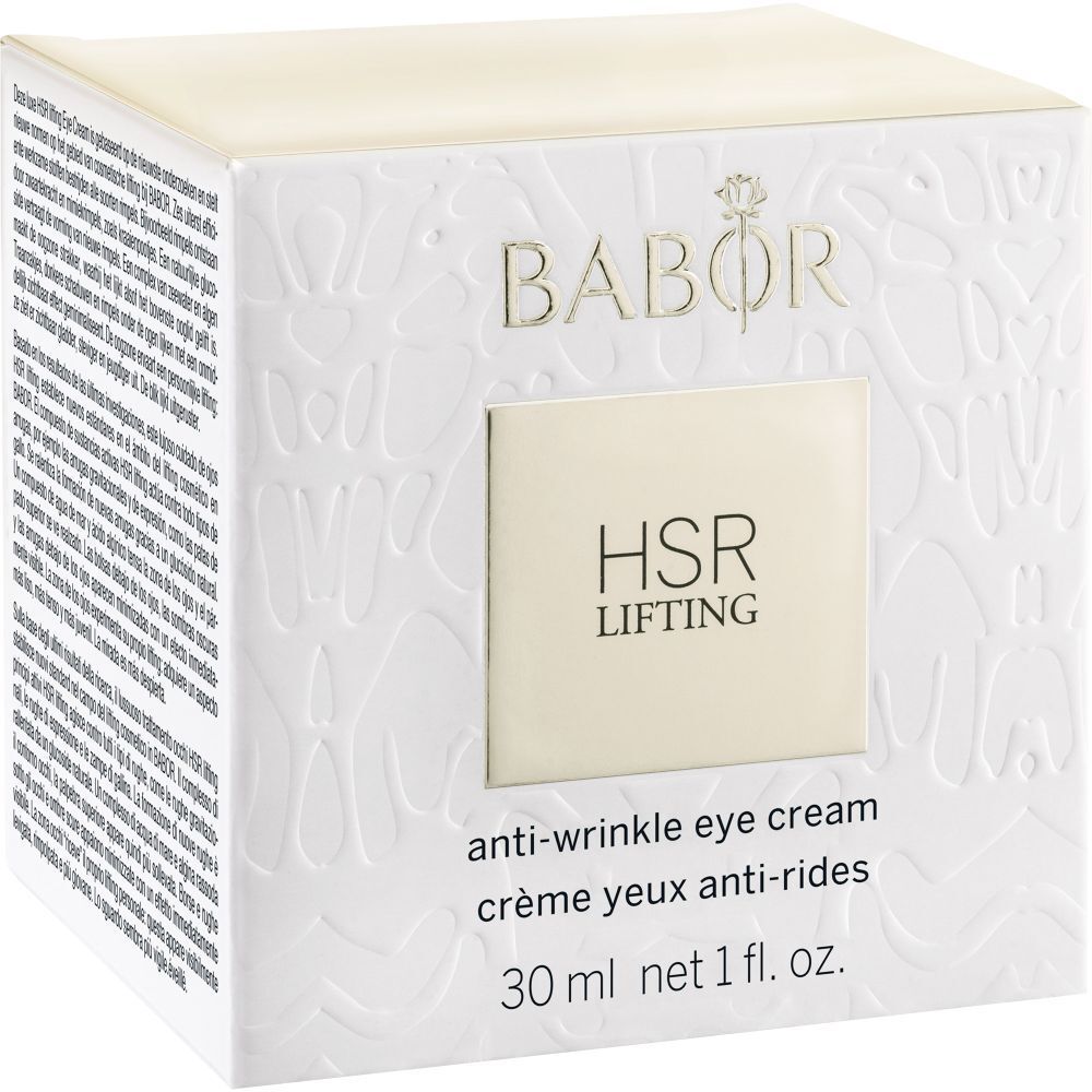 Babor HSR Lifting Crème Anti-Rides pour les Yeux