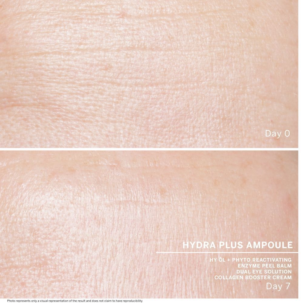 BABOR, Fluides FP Ampoules Hydra Plus