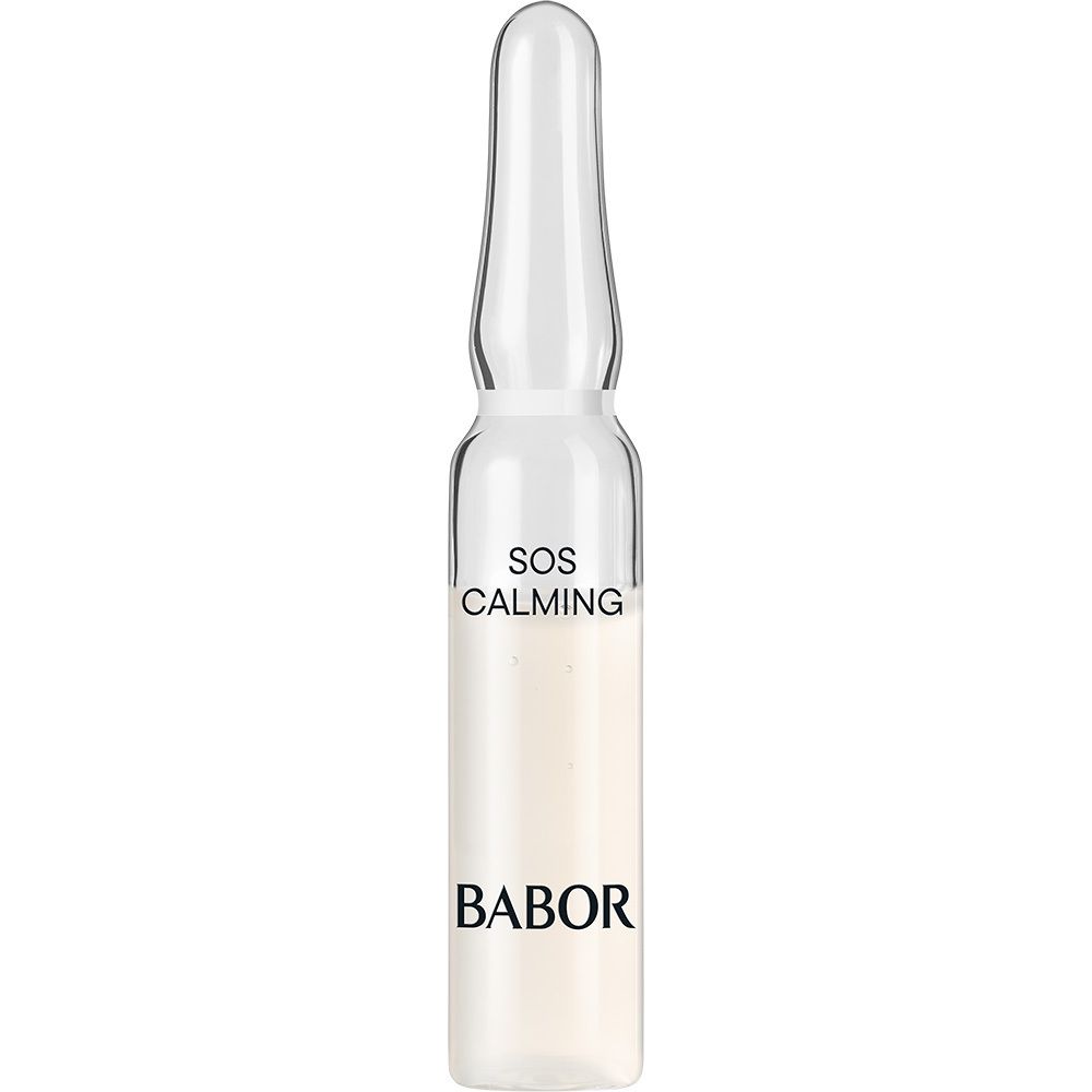 BABOR Fluids FP Ampoules SOS Calming