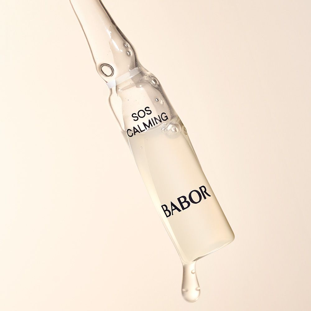 BABOR Fluids FP Ampoules SOS Calming